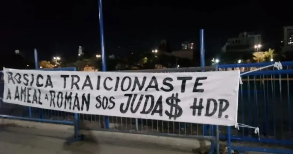 interna caliente en Boca