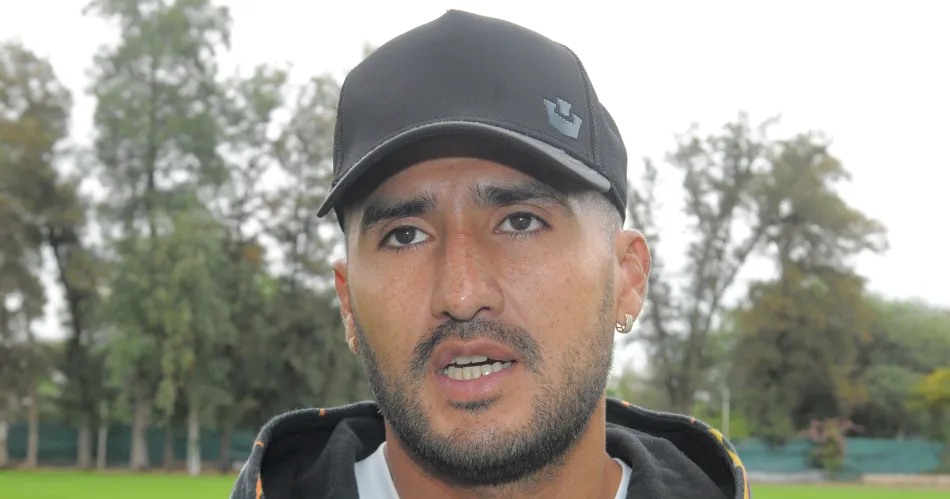 Jonathan Galván ritmo puesto