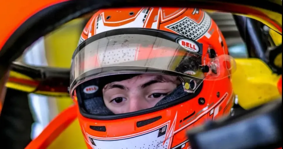 Jorge Bruno pole Villicum