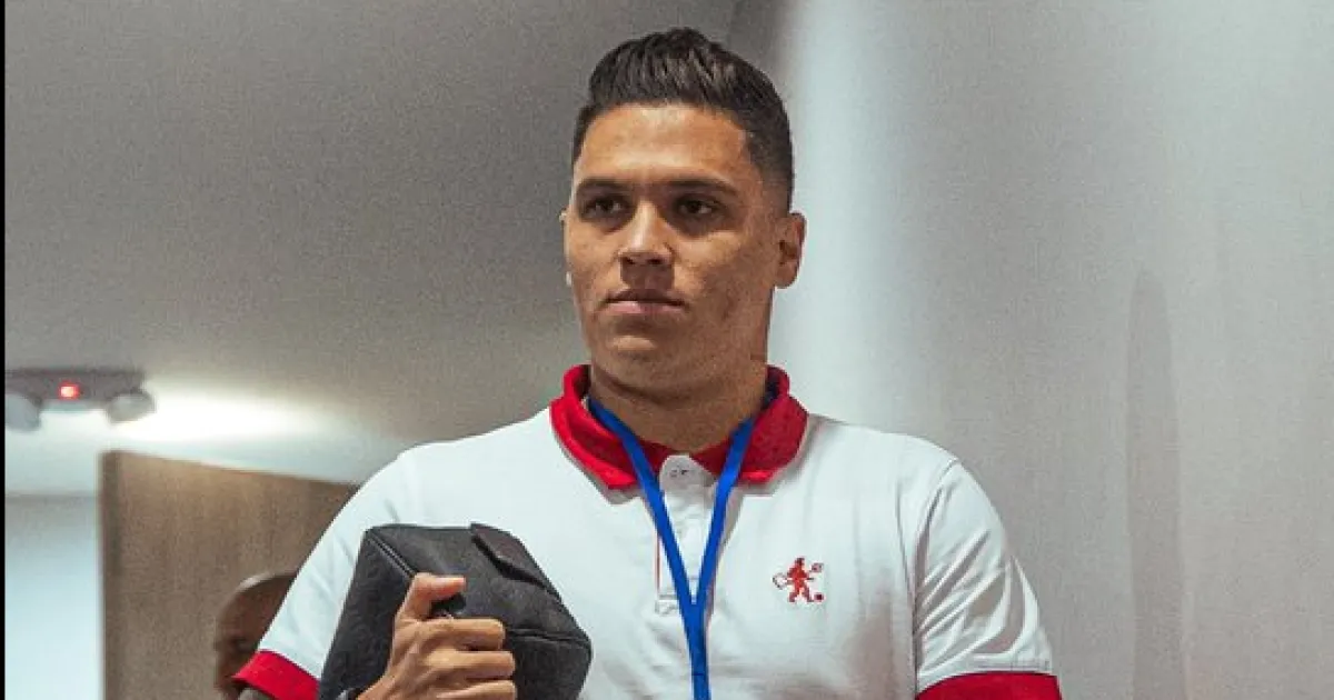 Juanfer Quintero River Plate