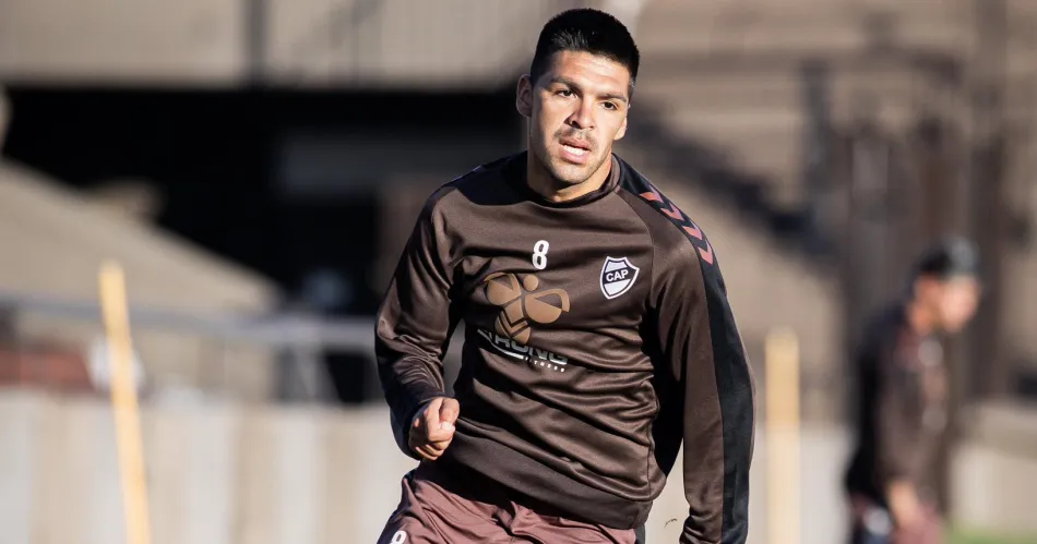 Juárez Platense River Plate