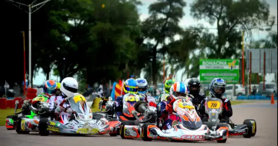 karting provincial
