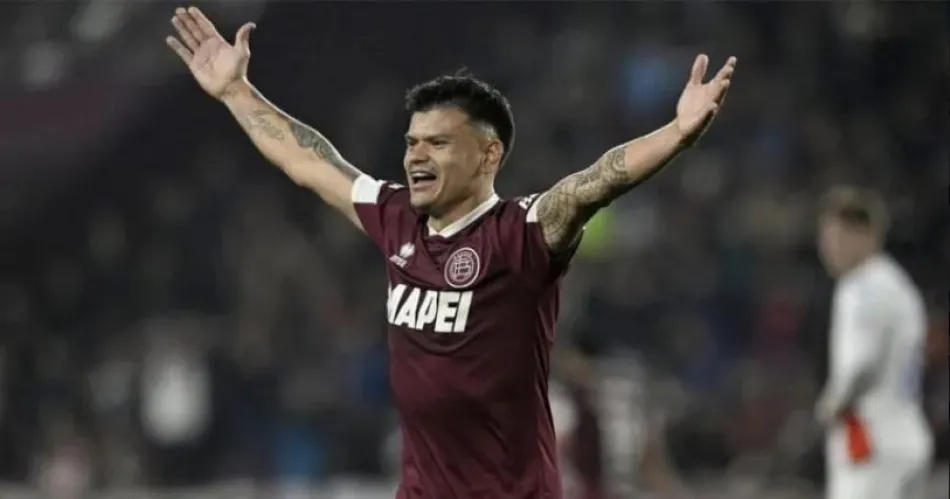 lanús copa sudamericana