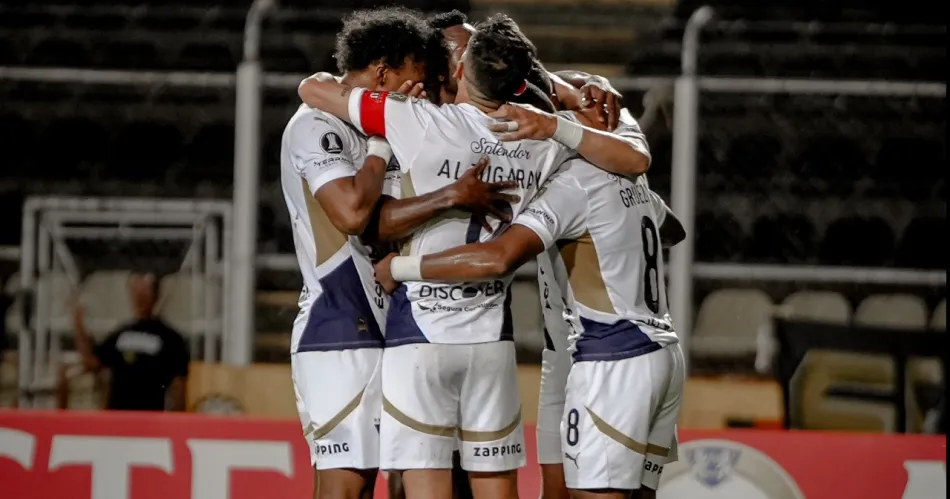 Liga de Quito Copa Libertadores