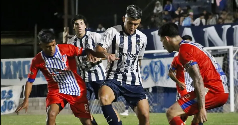 Liga Santiagueña de Fútbol cuarta fecha