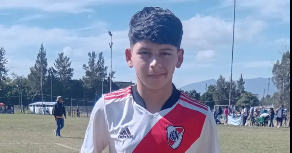 talento santiagueño en River Plate