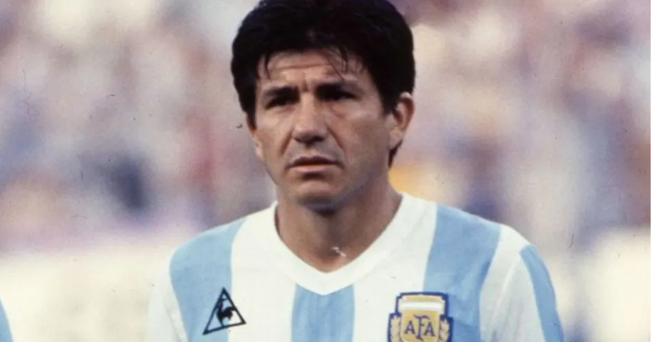 Luis Galván campeón del mundo en 1978