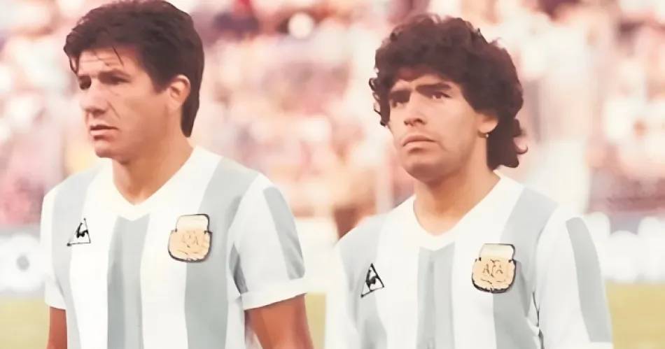 Luis Galván campeón del mundo 1978