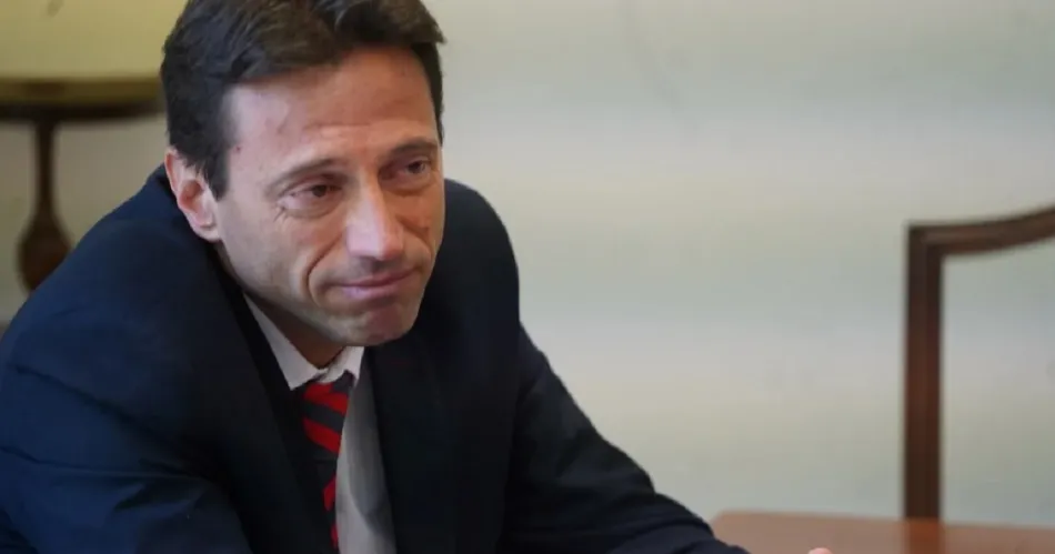 escrache a marcelo moretti