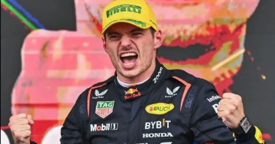 Max Verstappen pole GP Miami
