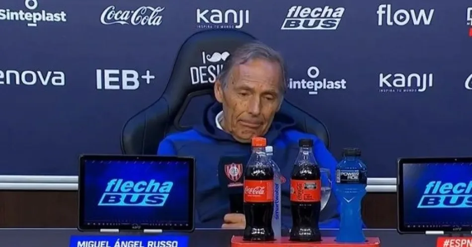 Miguel Ángel Russo San Lorenzo
