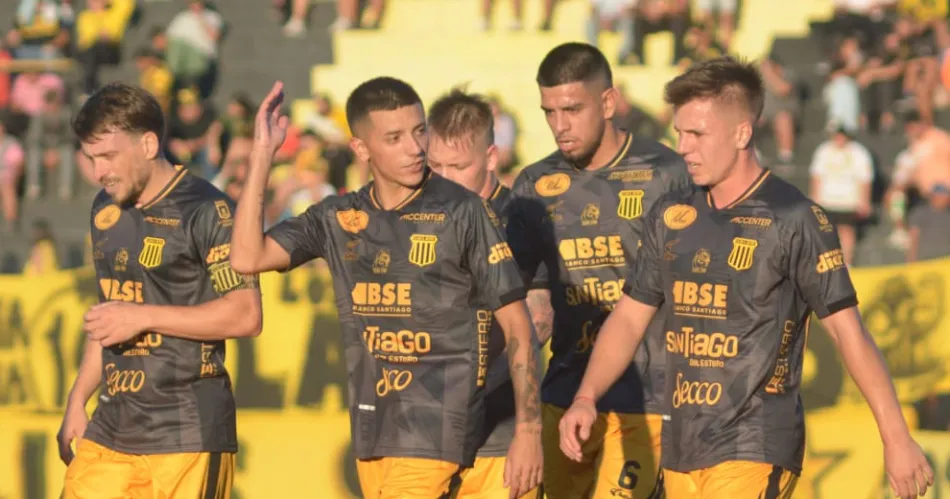 Mitre vs Estudiantes RC