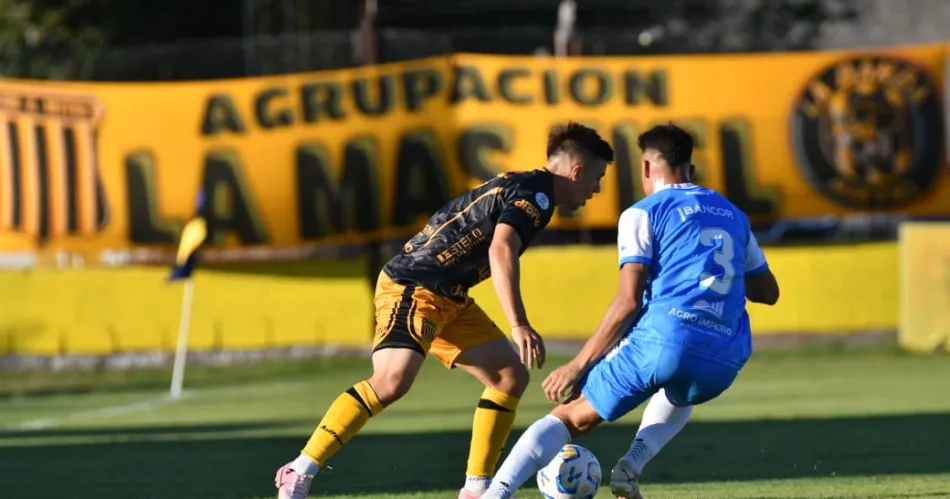 Mitre vs Deportivo Morón