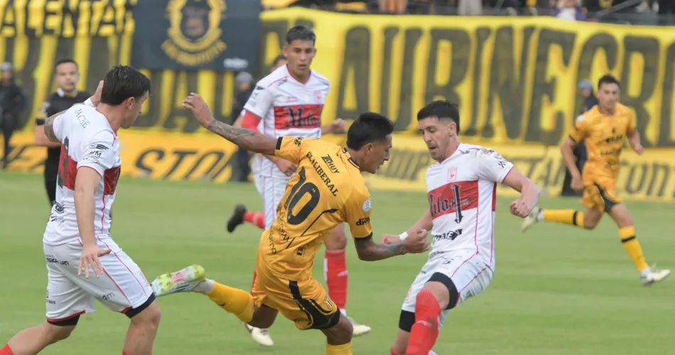 Mitre no pudo con Moron