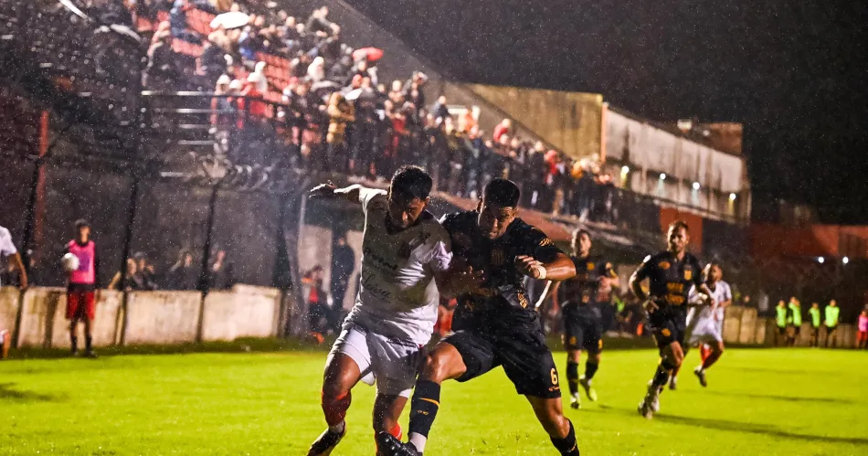 Mitre Defensores de Belgrano derrota