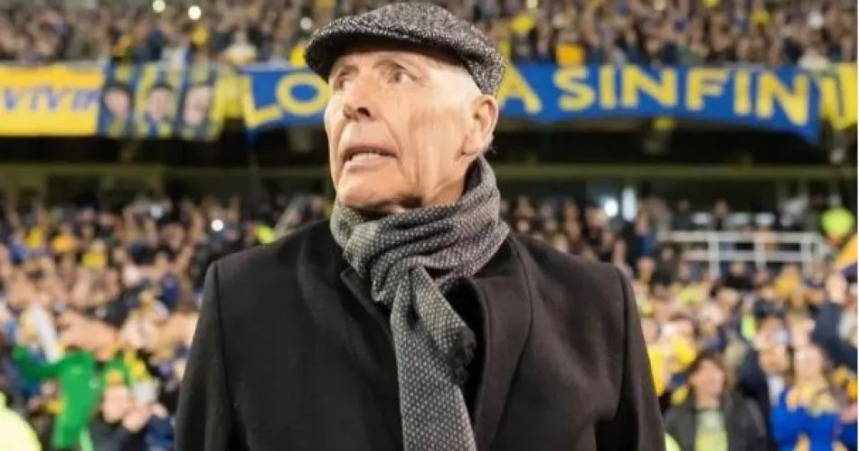 nuevo dt de boca