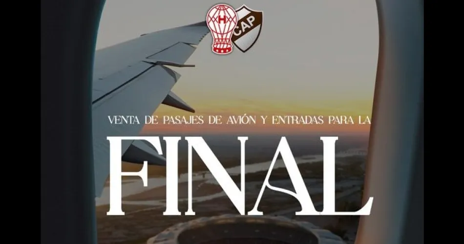paquetes turísticos Huracán final Platense