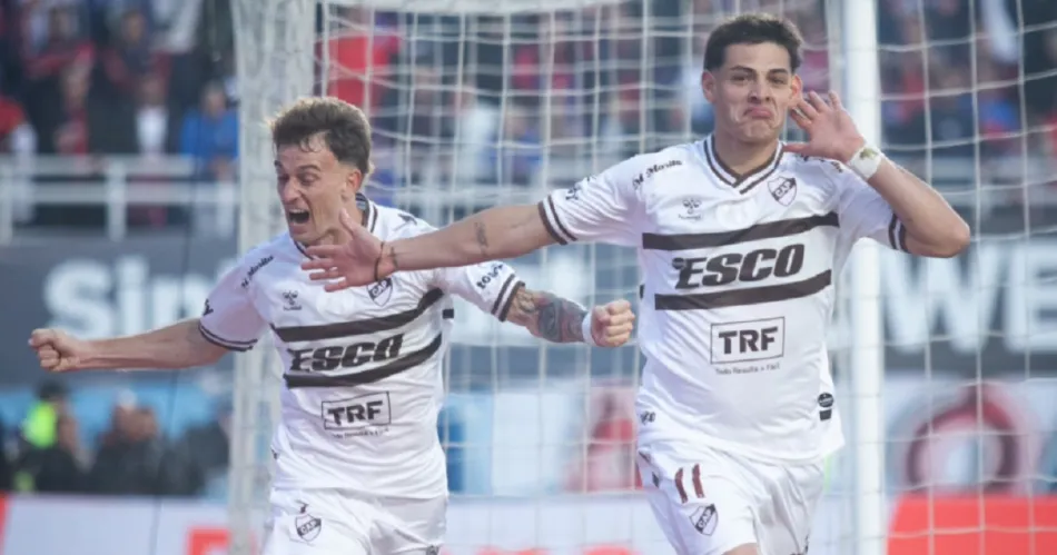 Platense finalista Torneo Apertura