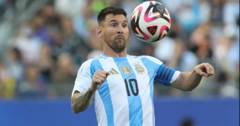 prelista selección argentina