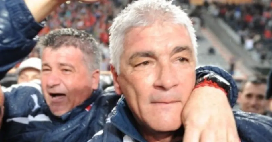 Walter De Felippe se descompensó