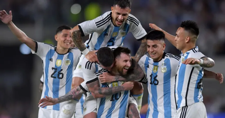 próximos partidos de la Selección argentina