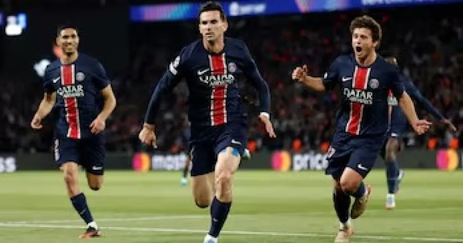 final de la Champions League