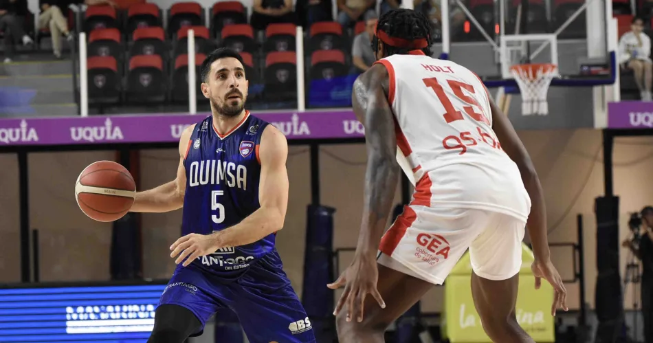 duelo clave Quimsa Riachuelo