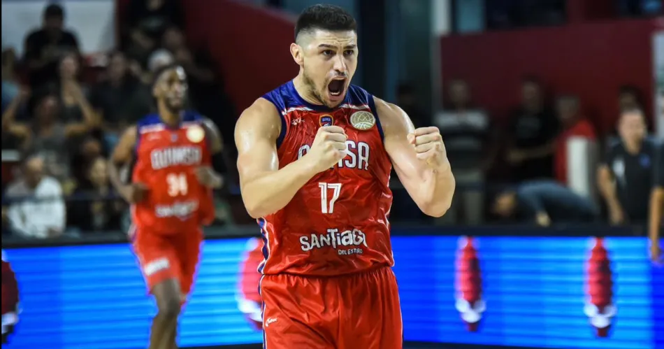 Quimsa playoffs