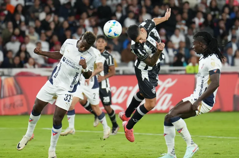 Central Córdoba eliminado Copa Libertadores