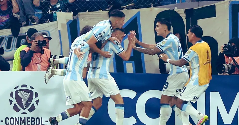 Racing Club ranking mundial IFFHS