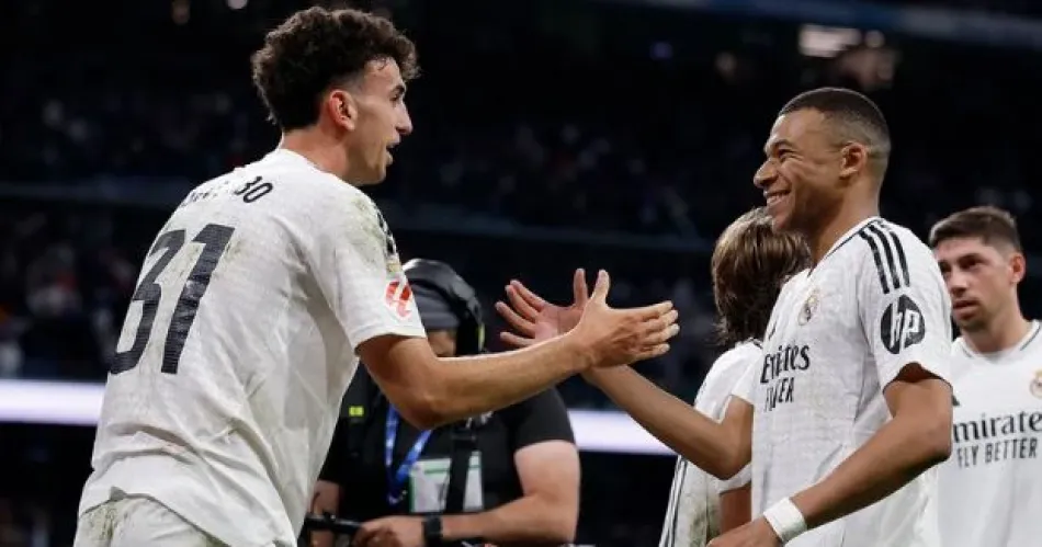 Real Madrid ganó y espera un milagro