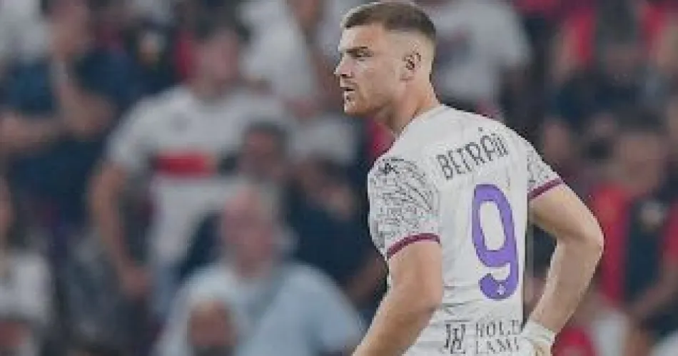 River repatriar Lucas Beltrán