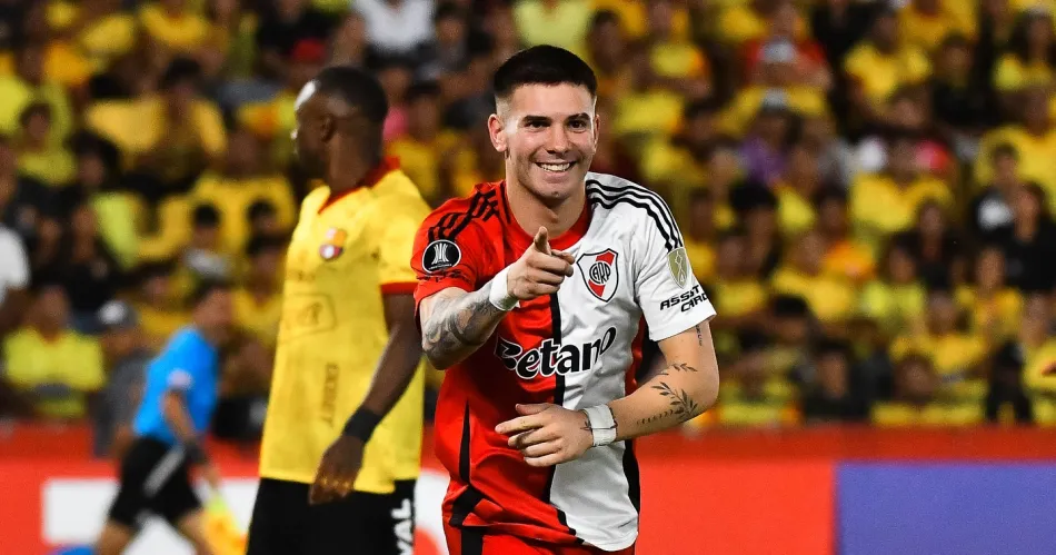 River Plate vs Barcelona Ecuador