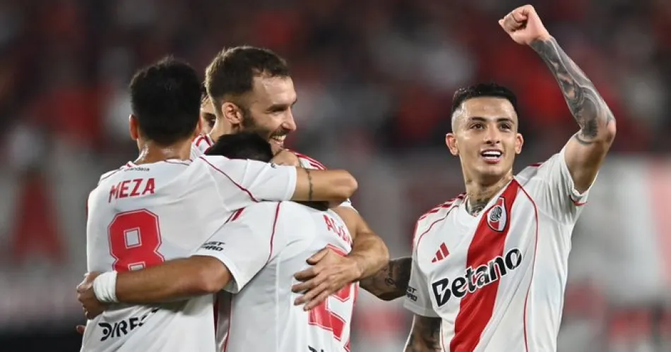 River Independiente del Valle Copa Libertadores