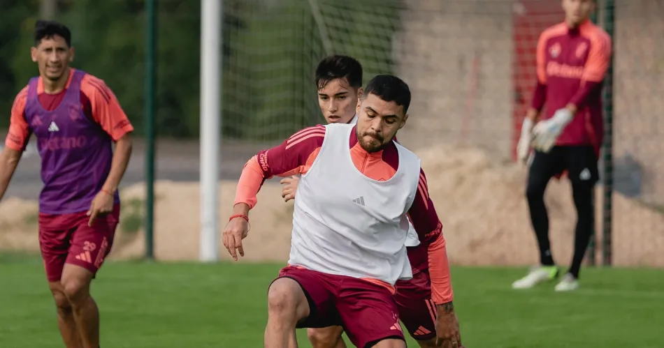 River Plate Barcelona Ecuador