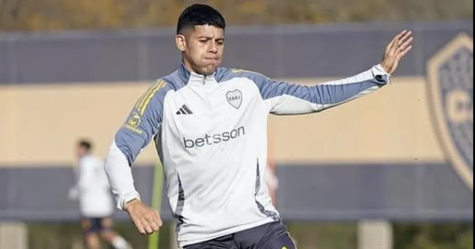 Rojo no habría jugado por una sanción disciplinaria