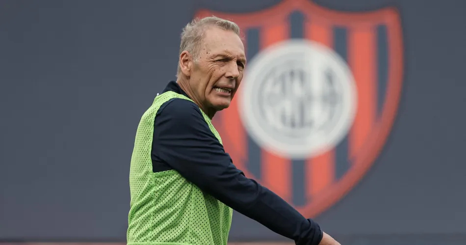 Russo renuncia San Lorenzo Boca