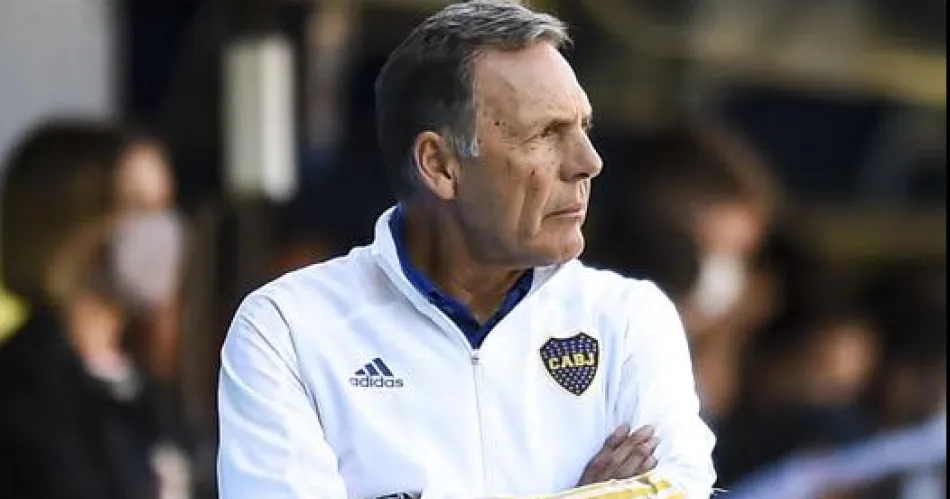 Russo renunció en San Lorenzo
