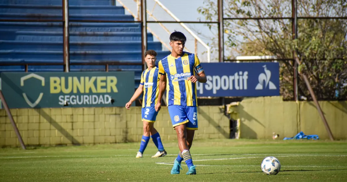 Samuel Beltrán Rosario Central