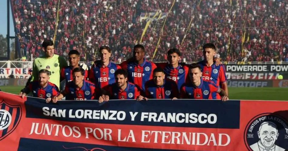 San Lorenzo falta de pago sueldos