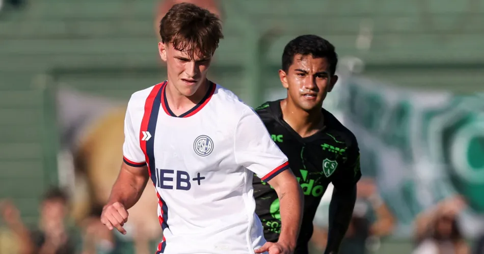 San Lorenzo empate localía