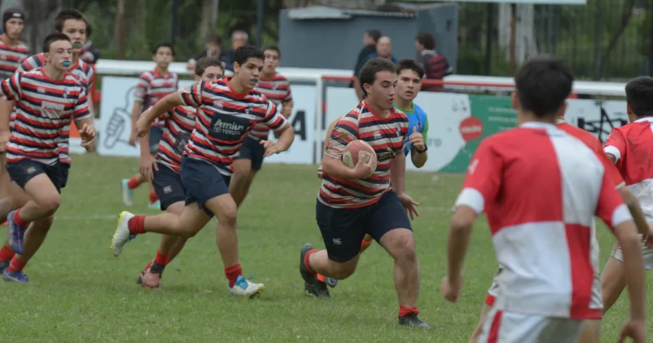 Copa de Oro David Werenitzky