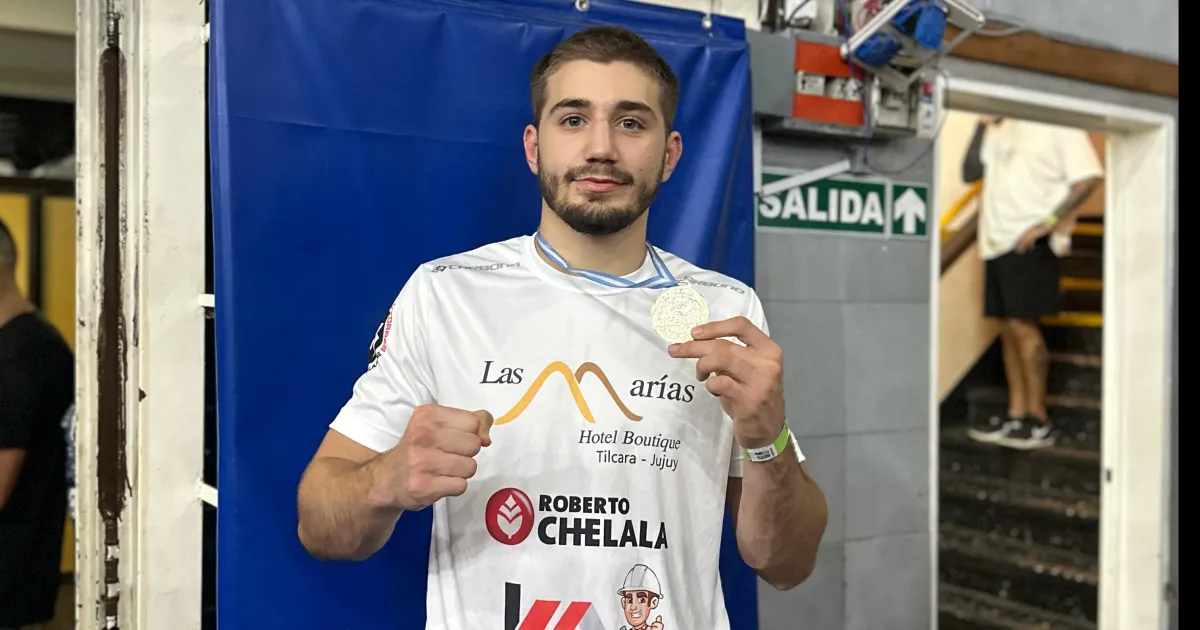 selección argentina de MMA
