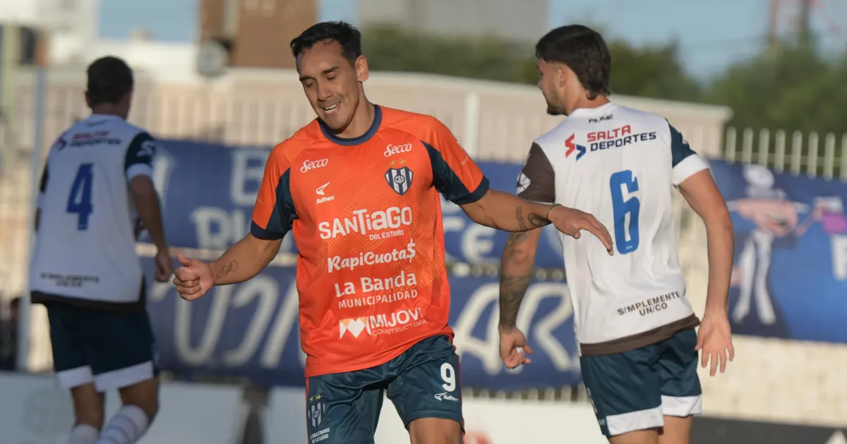 Sarmiento de La Banda Federal A
