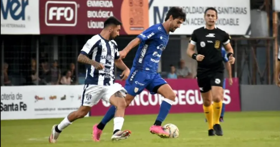 Sarmiento vs Atlético de Rafaela