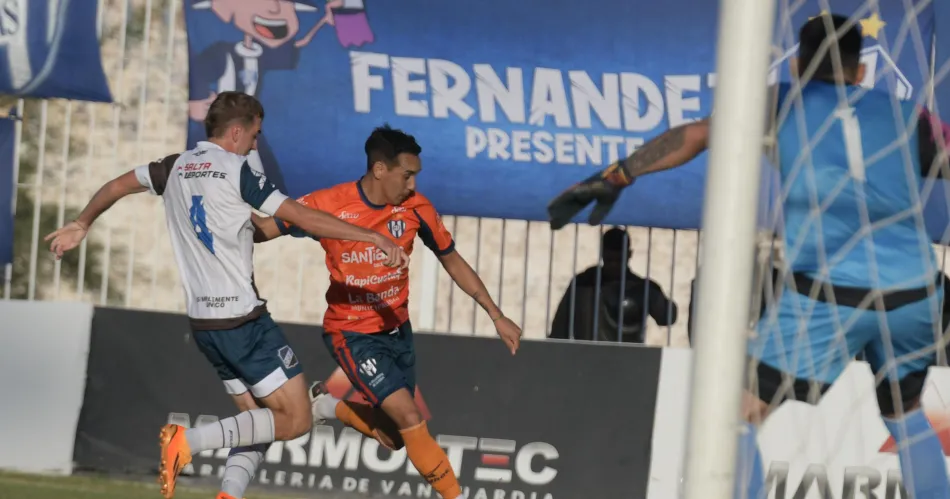 Sarmiento partido vibrante