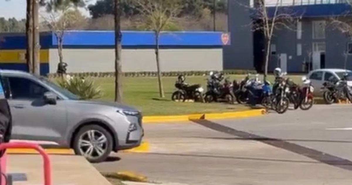 tercer ciclo de Russo en Boca