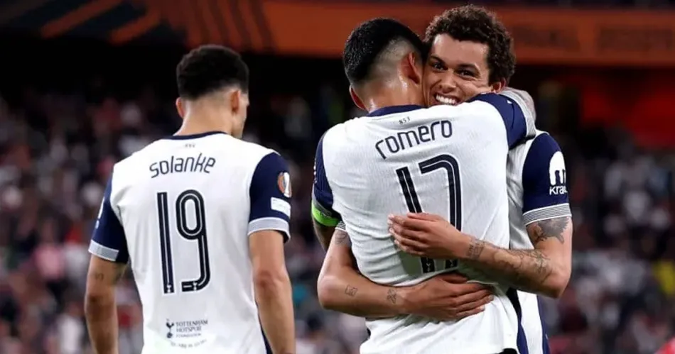 Tottenham campeón Europa League