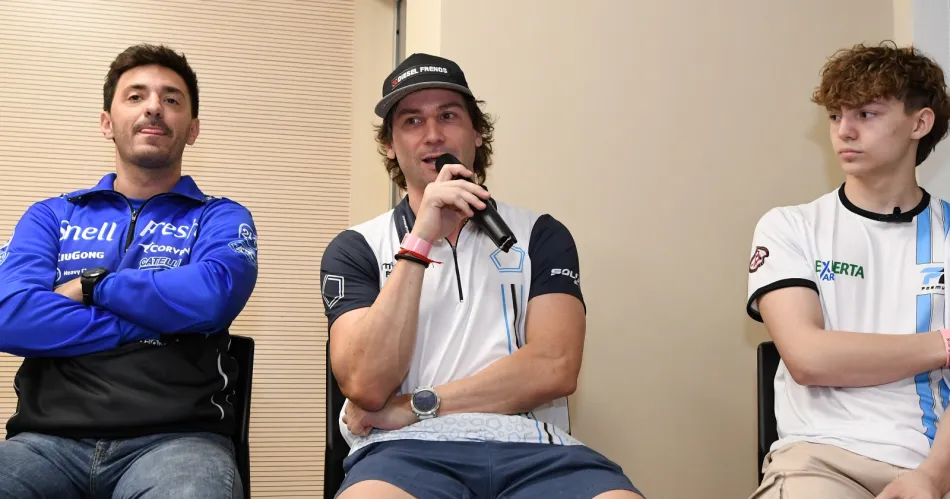 Turismo Carretera en Termas