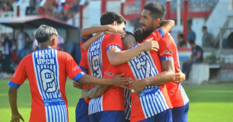 Unión Santiago Güemes Mitre Central Córdoba